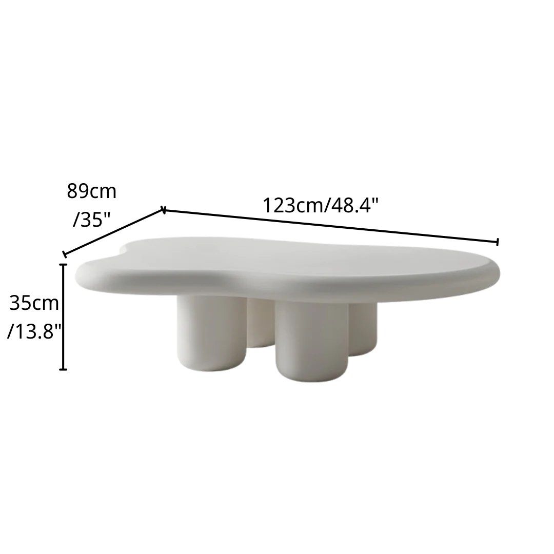 ALBA Coffee Table - Radical Homes Singapore