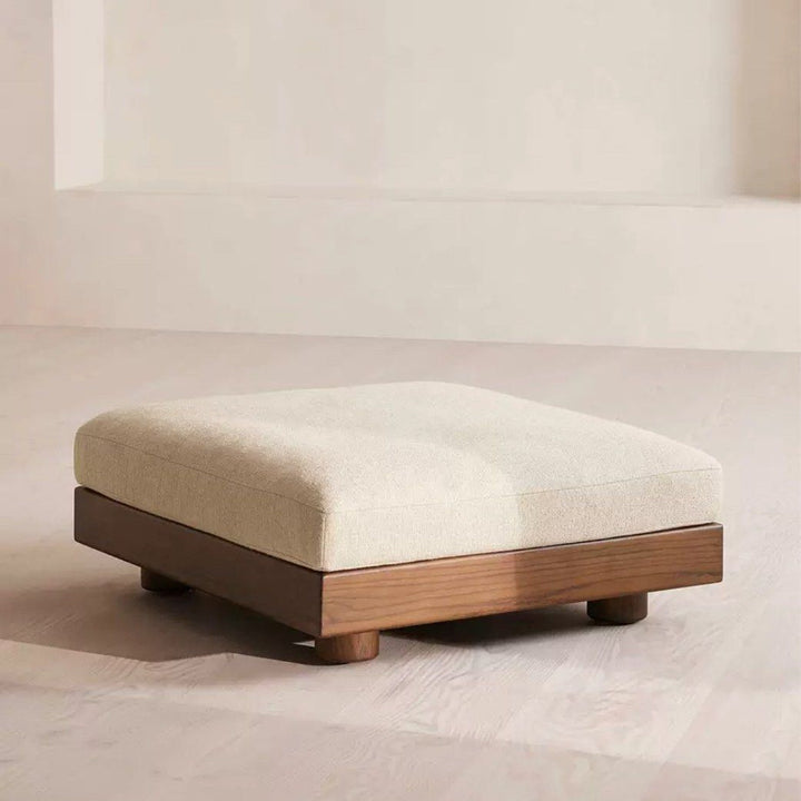 TRIUM Modern Textured Linen Sofa - Radical Homes Singapore