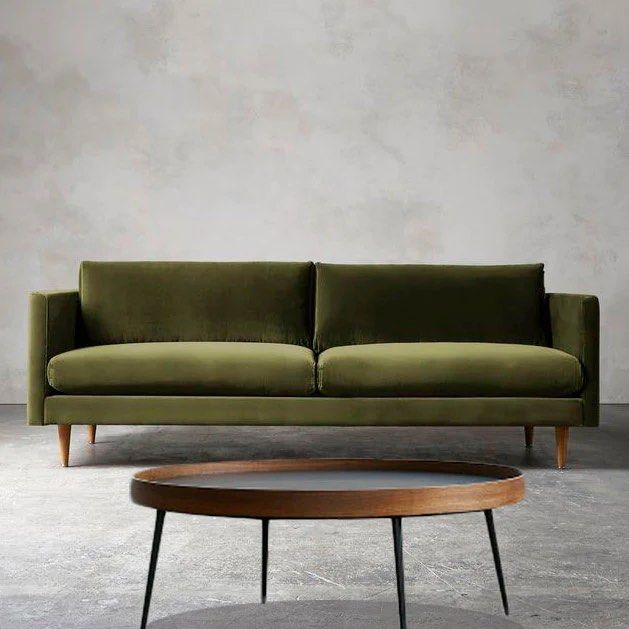 MOSES Round Coffee Table - Radical Homes Singapore