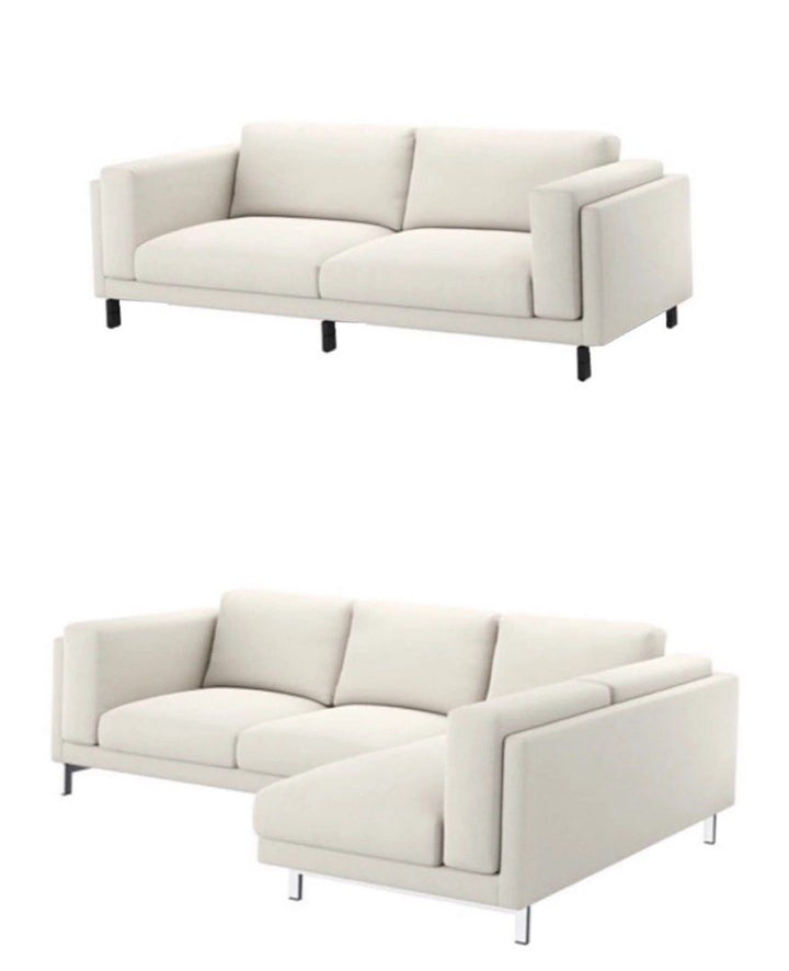 JEN Modern Sectional Sofa - Radical Homes Singapore