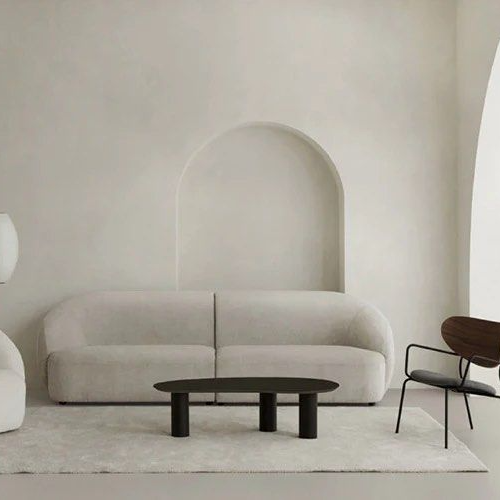 RODGERS Coffee Table - Radical Homes Singapore