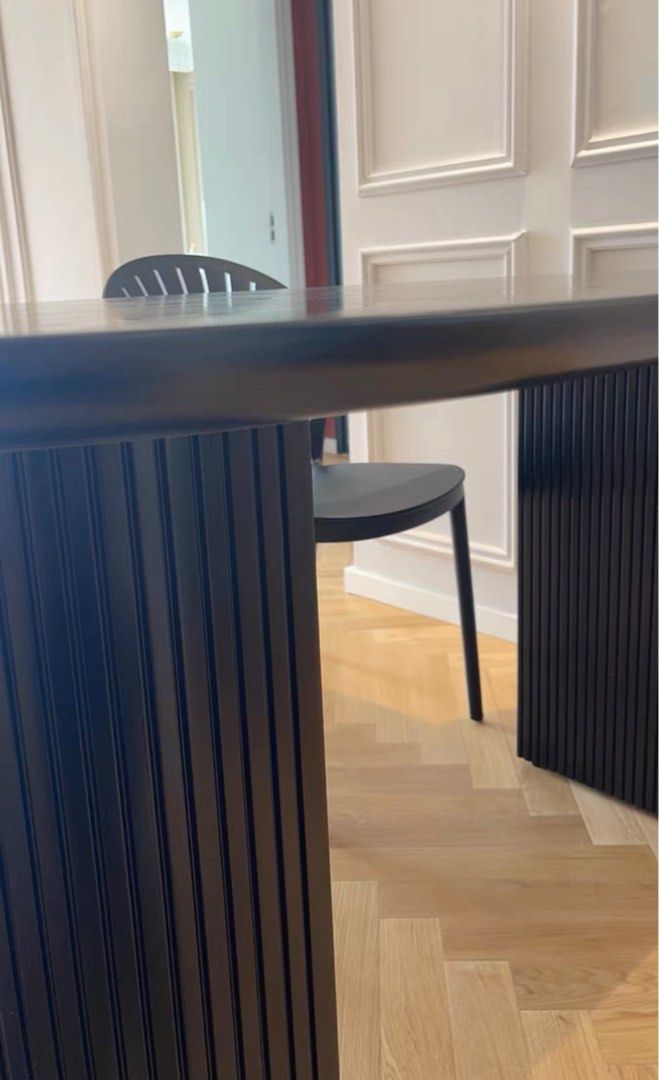 DABNEY Modern Dining Table - Radical Homes Singapore