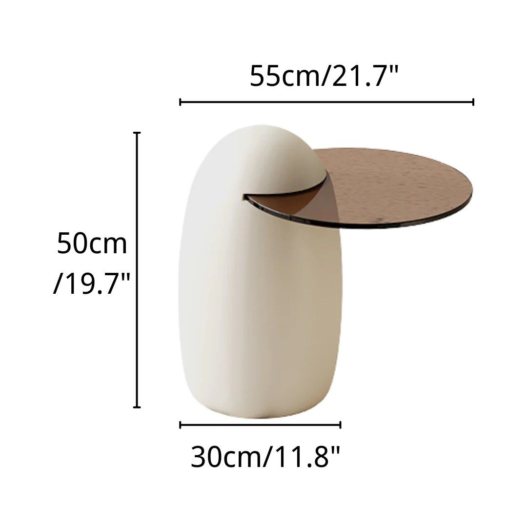 RUBY Paw Coffee Table Set - Cassa Haus Singapore