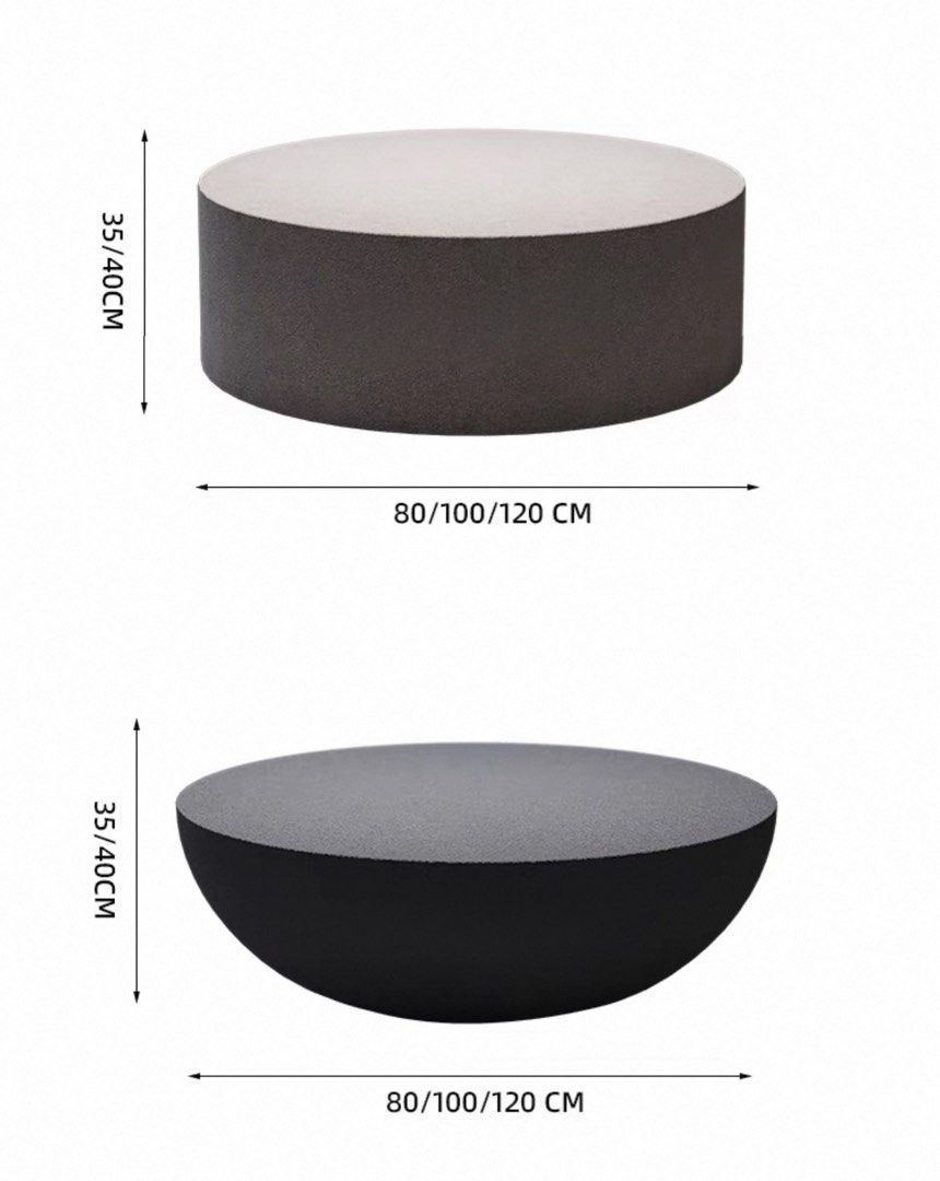 VERENI Modern Coffee Table - Radical Homes Singapore