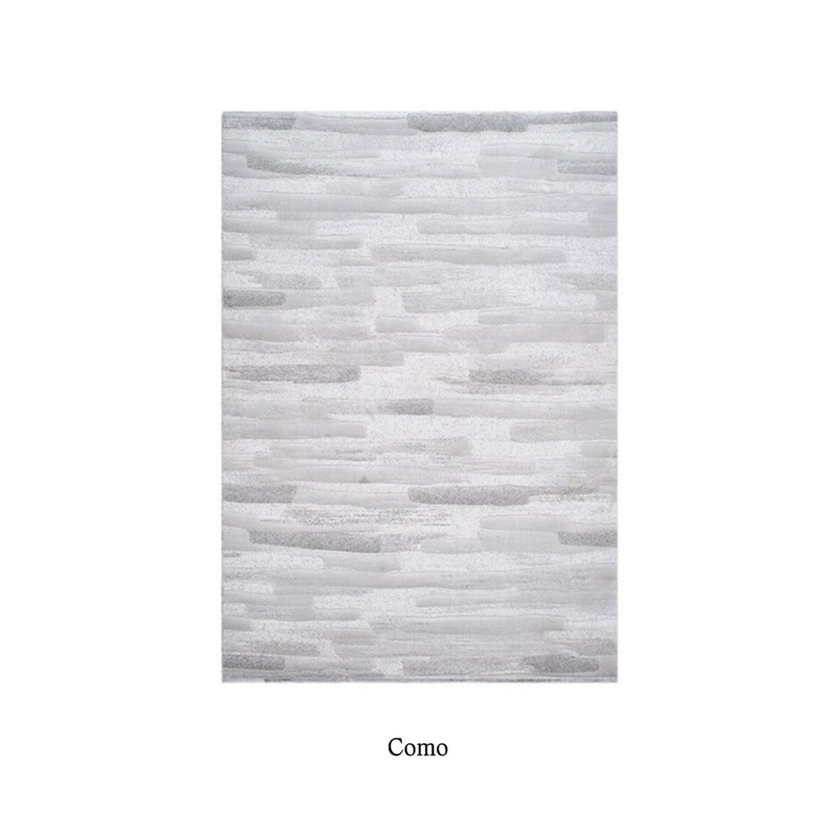 GRAYED Modern Water Resistant Rug - Radical Homes Singapore