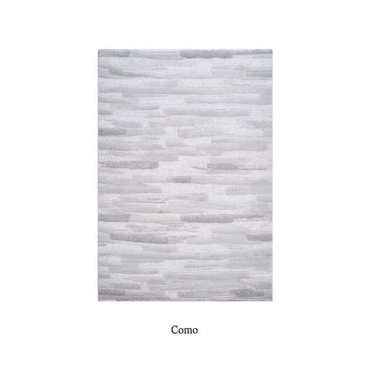GRAYED Modern Water Resistant Rug - Radical Homes Singapore