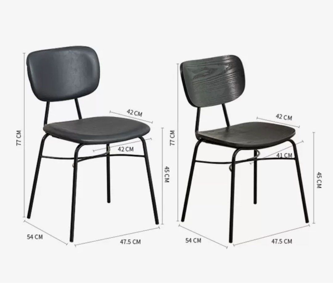 JALON Modern Dining Chair - Radical Homes Singapore