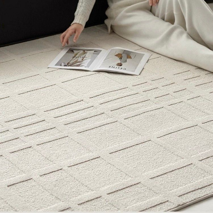 SAGEHARE Modern Water Resistant Rug - Cassa Haus Singapore