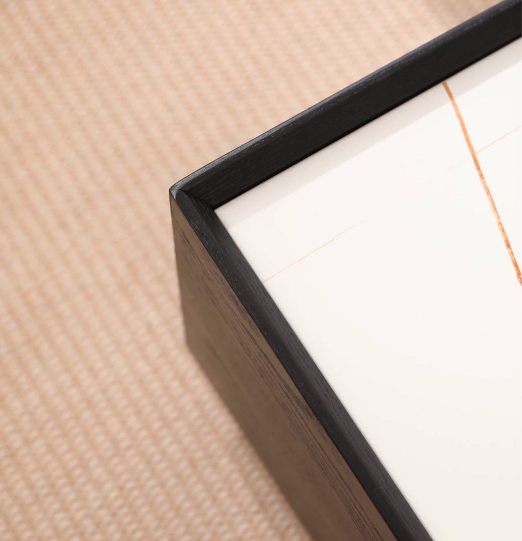 QUENARO Modern Solid Wood Side Table - Cassa Haus Singapore