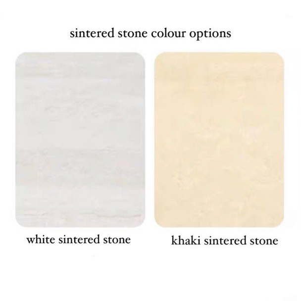 VELARON Modern Sintered Stone Dining Table & Chairs - Cassa Haus Singapore