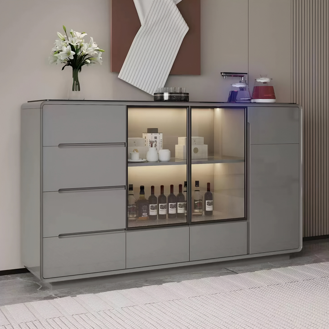 FAELE Modern Sideboard - Radical Homes Singapore