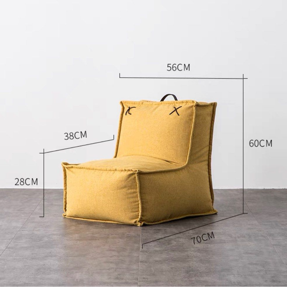 JESSE Lounge Chair - Radical Homes Singapore