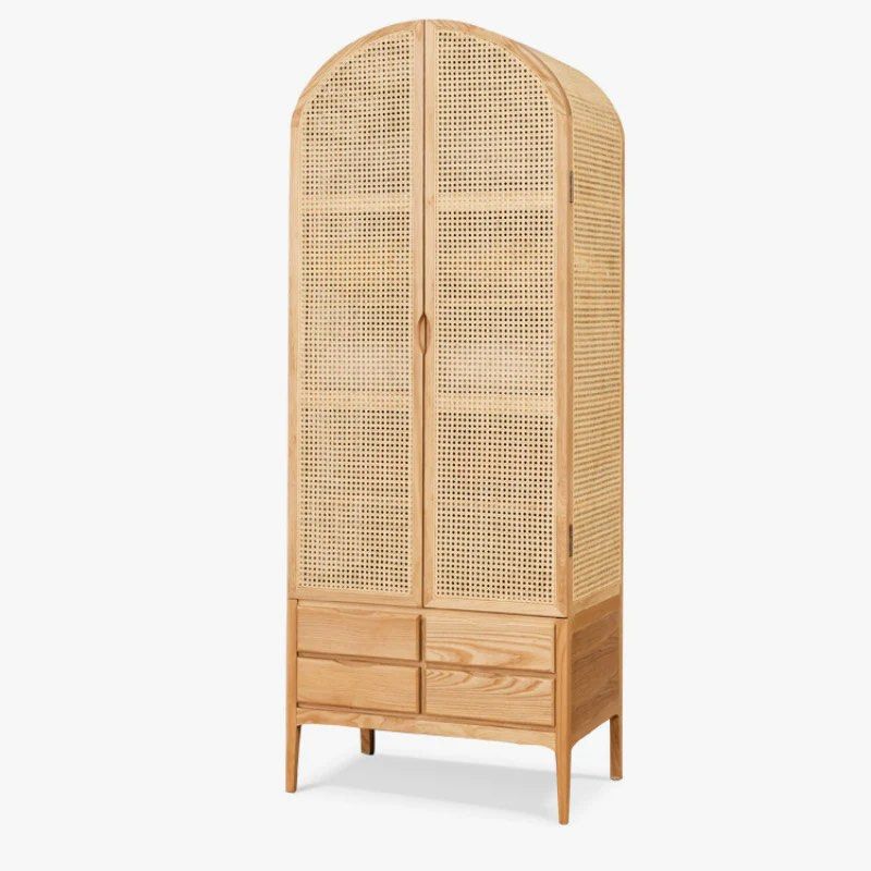 PONTIA Storage Wardrobe - Radical Homes Singapore