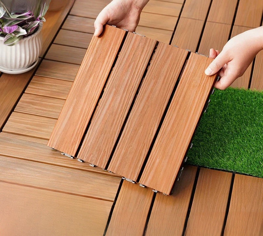 EURO Modern Water Resistant Floor Panel - Radical Homes Singapore