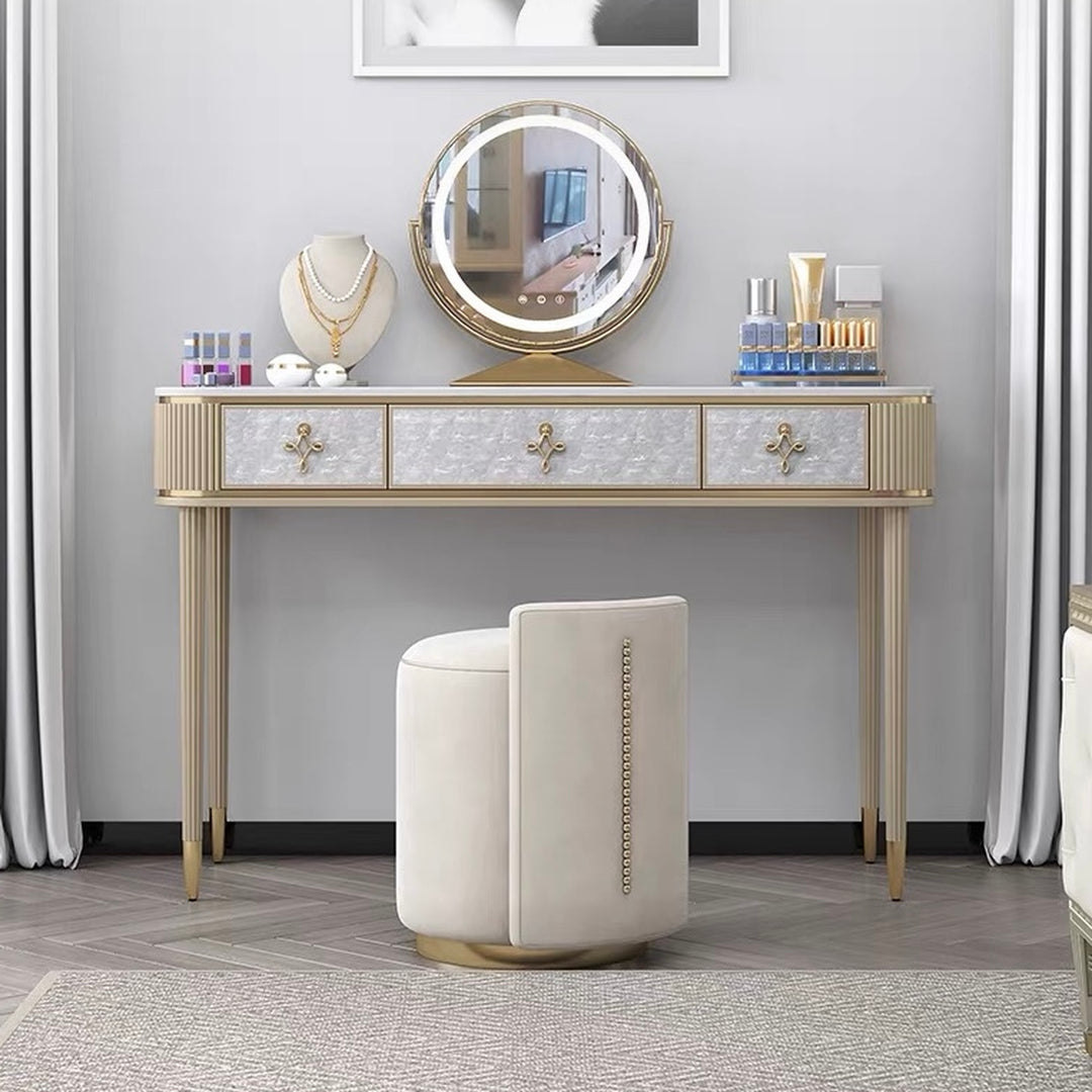 AUREVANE Victorian Vanity Table - Cassa Haus Singapore