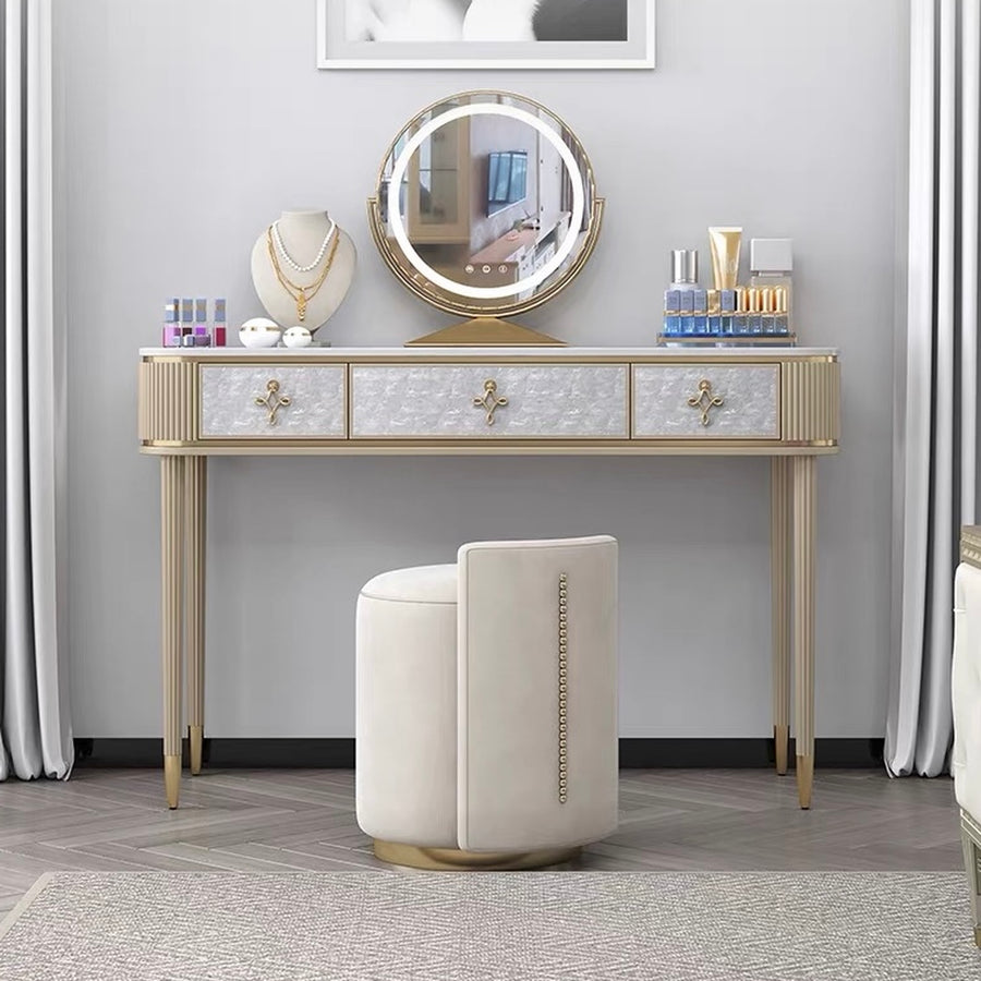 AUREVANE Victorian Vanity Table - Cassa Haus Singapore