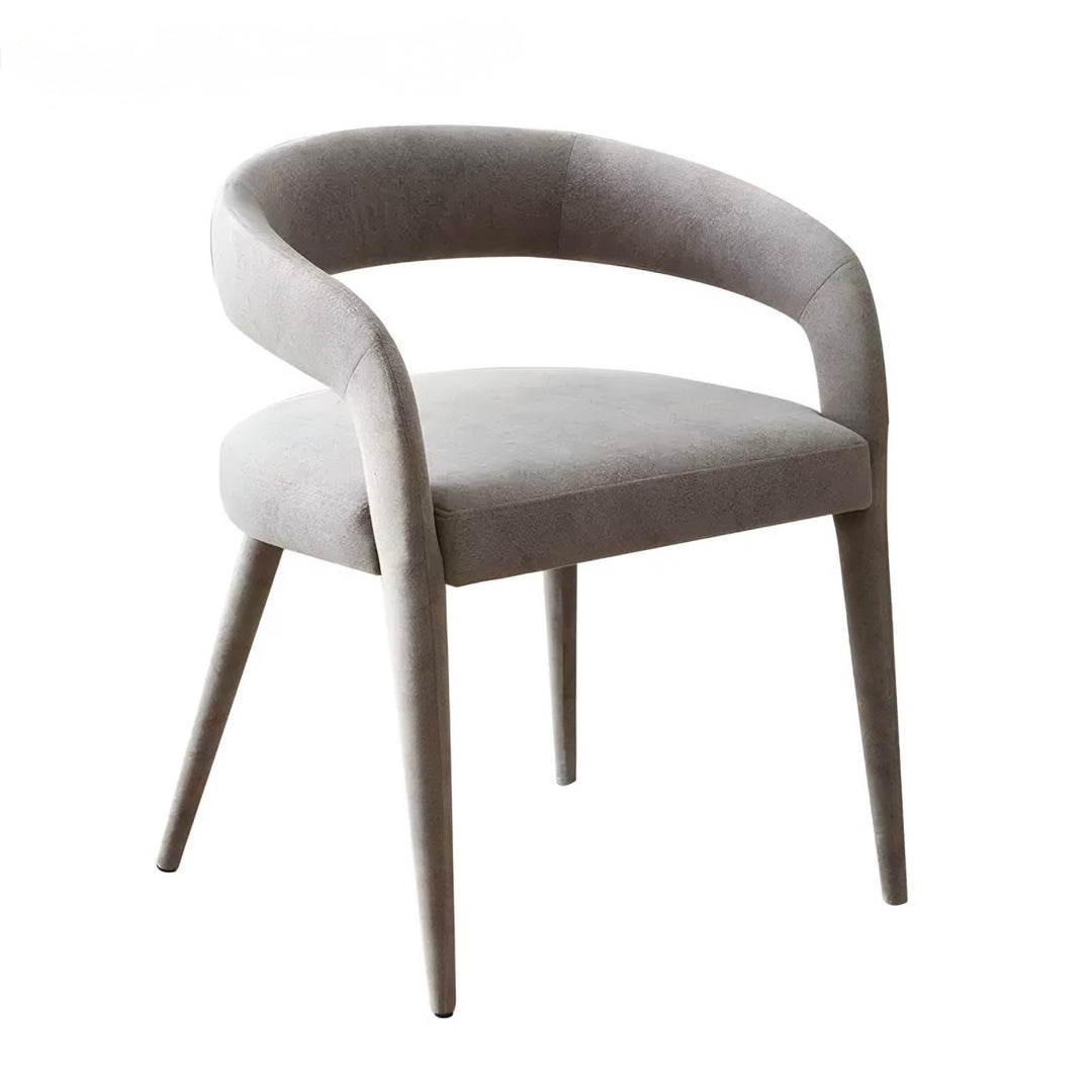 BELLAMONT Modern Velvet Dining Chair