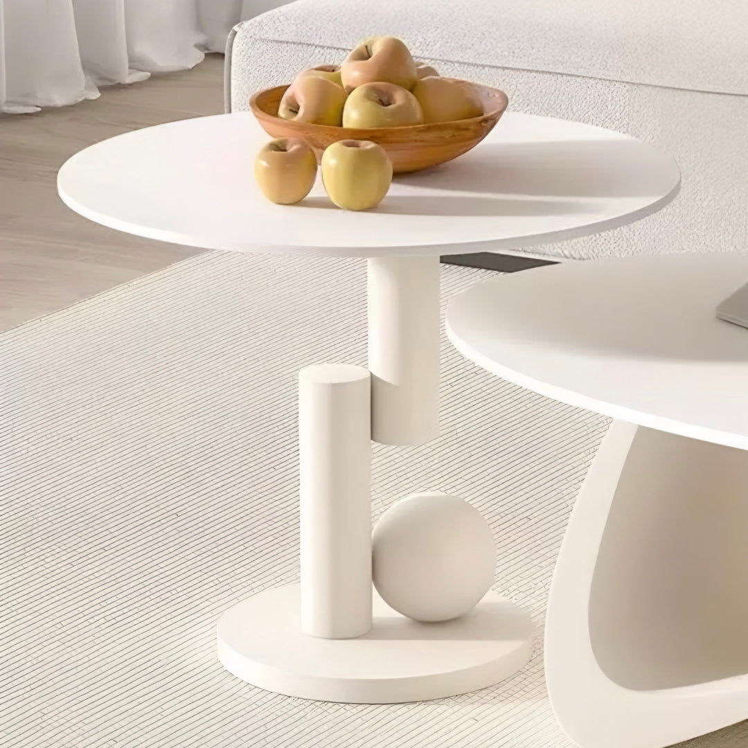 MONTARA Modern Oval Coffee Table