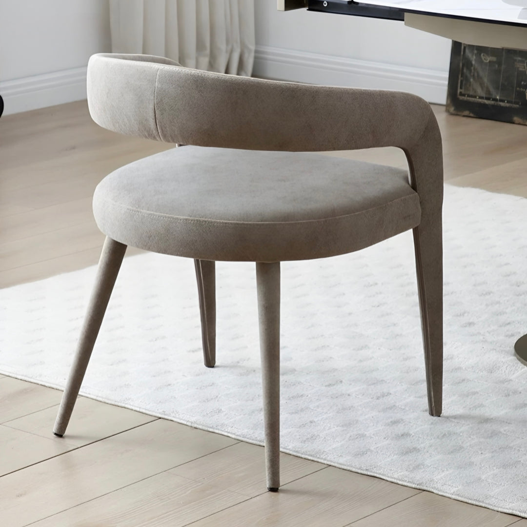 BELLAMONT Modern Velvet Dining Chair