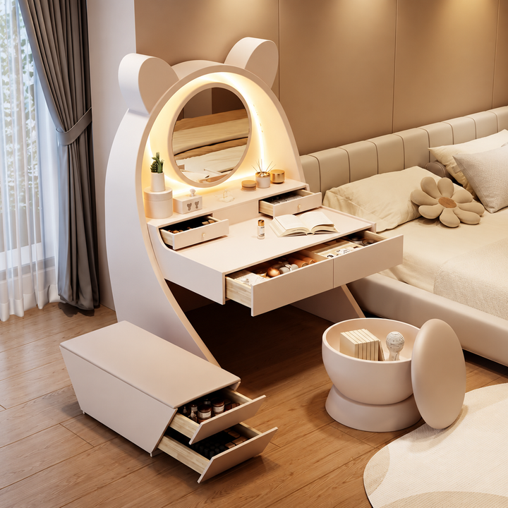 SOLENZA Modern Vanity Table