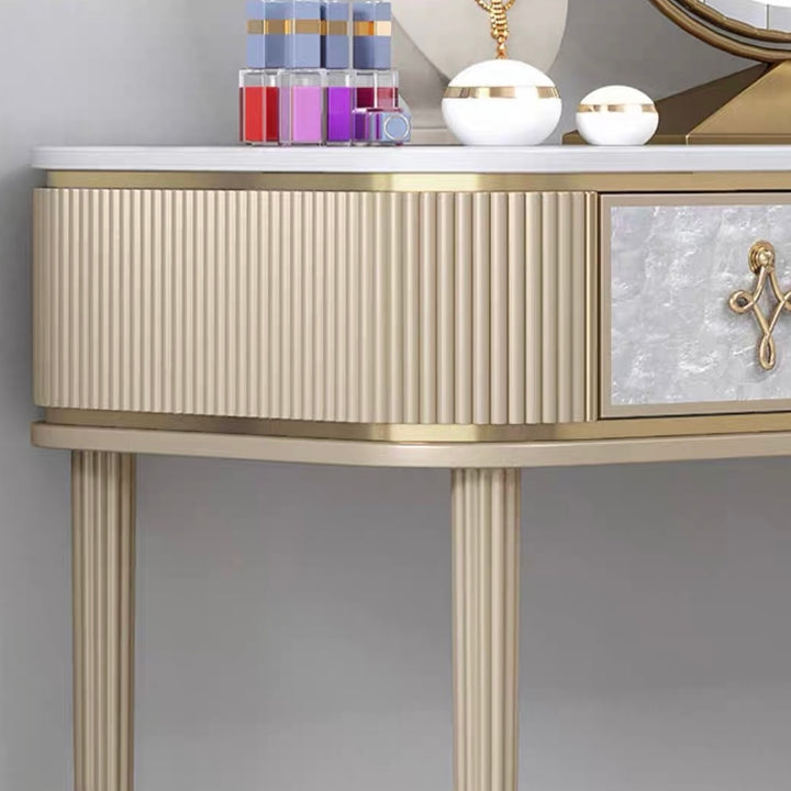 AUREVANE Victorian Vanity Table - Cassa Haus Singapore
