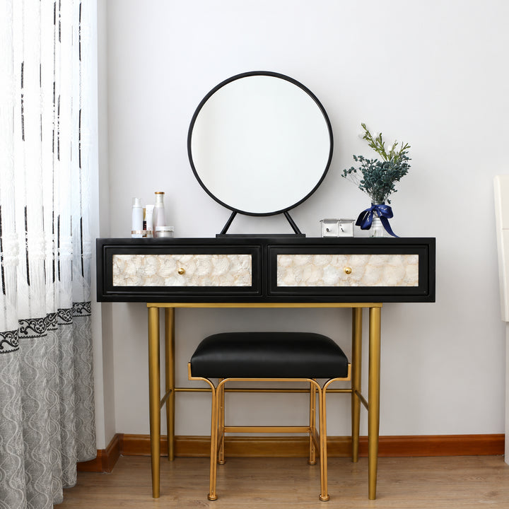 CENDRIEL Victorian Vanity Table Singapore | Cassa Haus