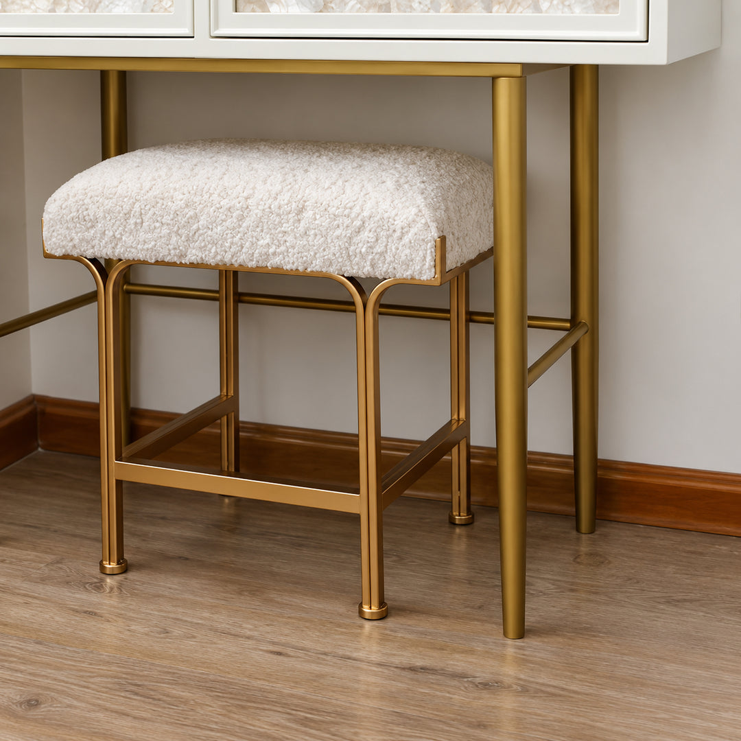 CENDRIEL Victorian Vanity Table Singapore | Cassa Haus