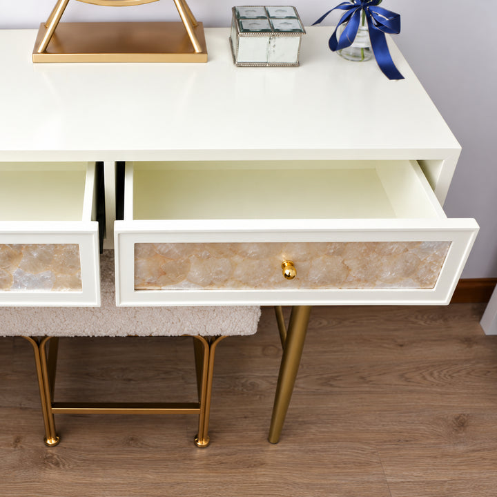 CENDRIEL Victorian Vanity Table Singapore | Cassa Haus