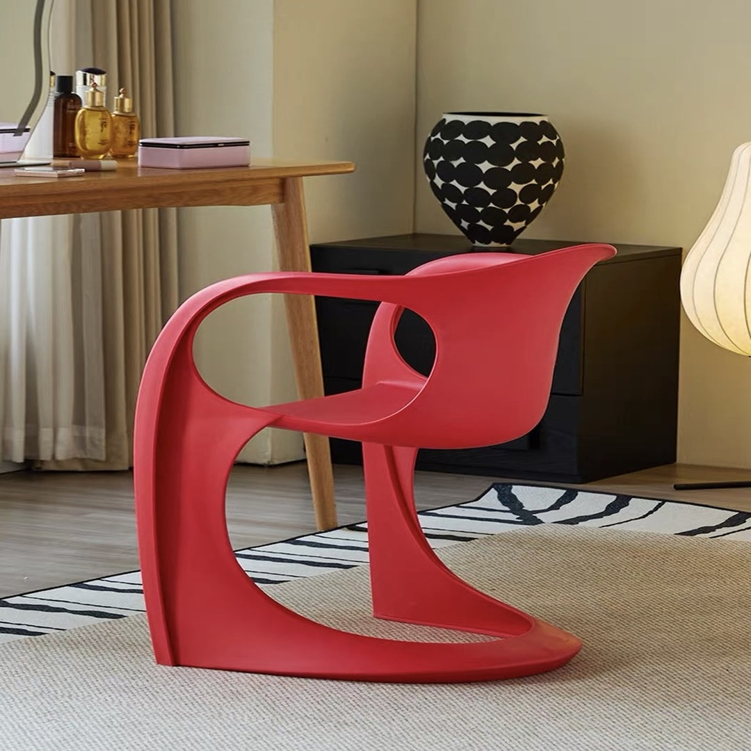 CASSIAN Modern Stackable Dining Chair