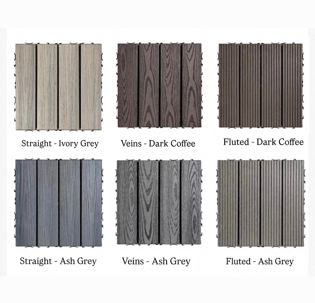 EURO Modern Water Resistant Floor Panel - Radical Homes Singapore
