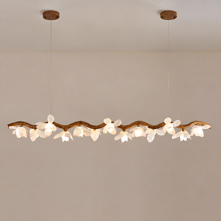 BLYTHE Modern Sakura Chandelier