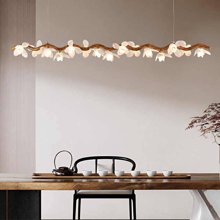 BLYTHE Modern Sakura Chandelier