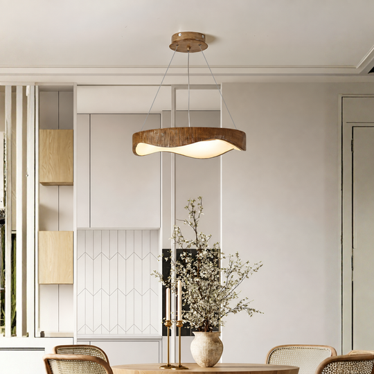 TREMONT Rustic Pendant Ceiling Light - Cassa Haus Singapore