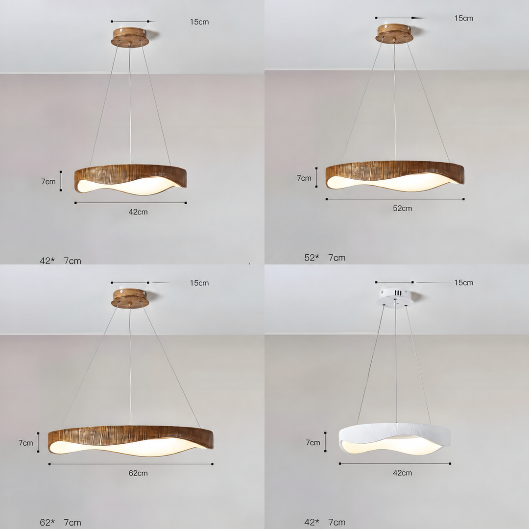 TREMONT Rustic Pendant Ceiling Light