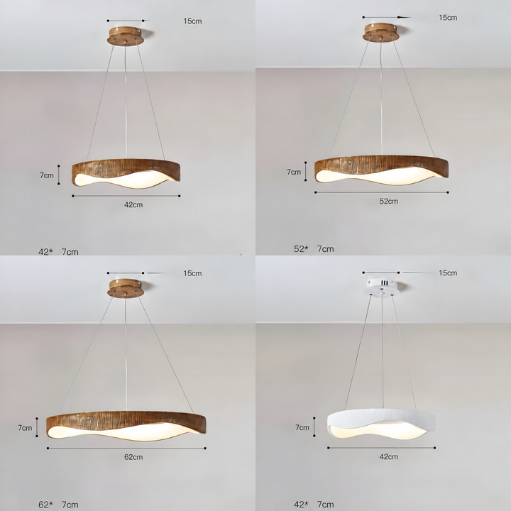 TREMONT Rustic Pendant Ceiling Light