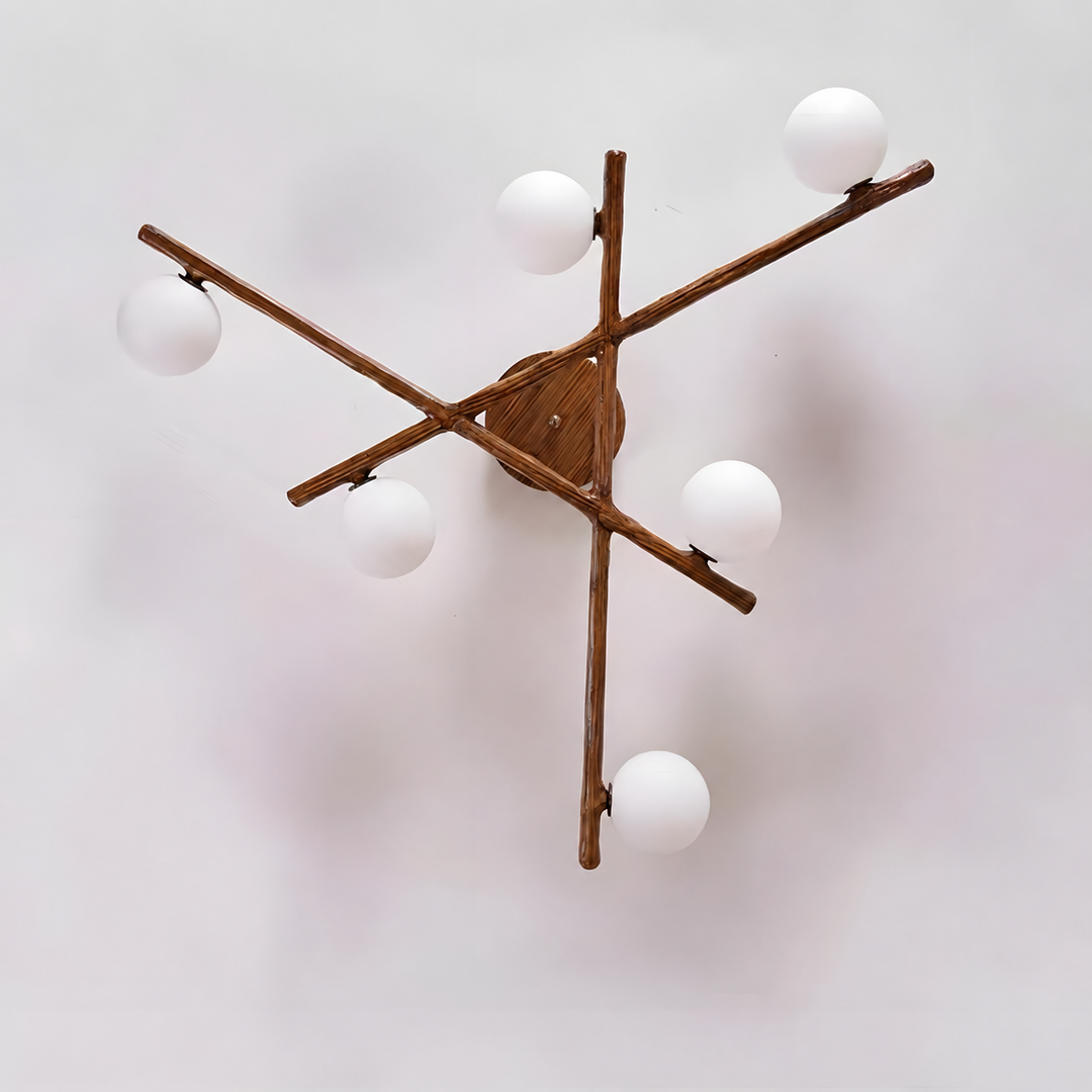 DUNMORE Rustic Pendant Ceiling Light