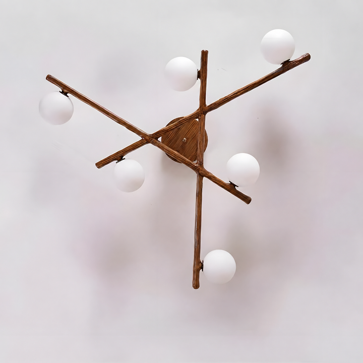 DUNMORE Rustic Pendant Ceiling Light