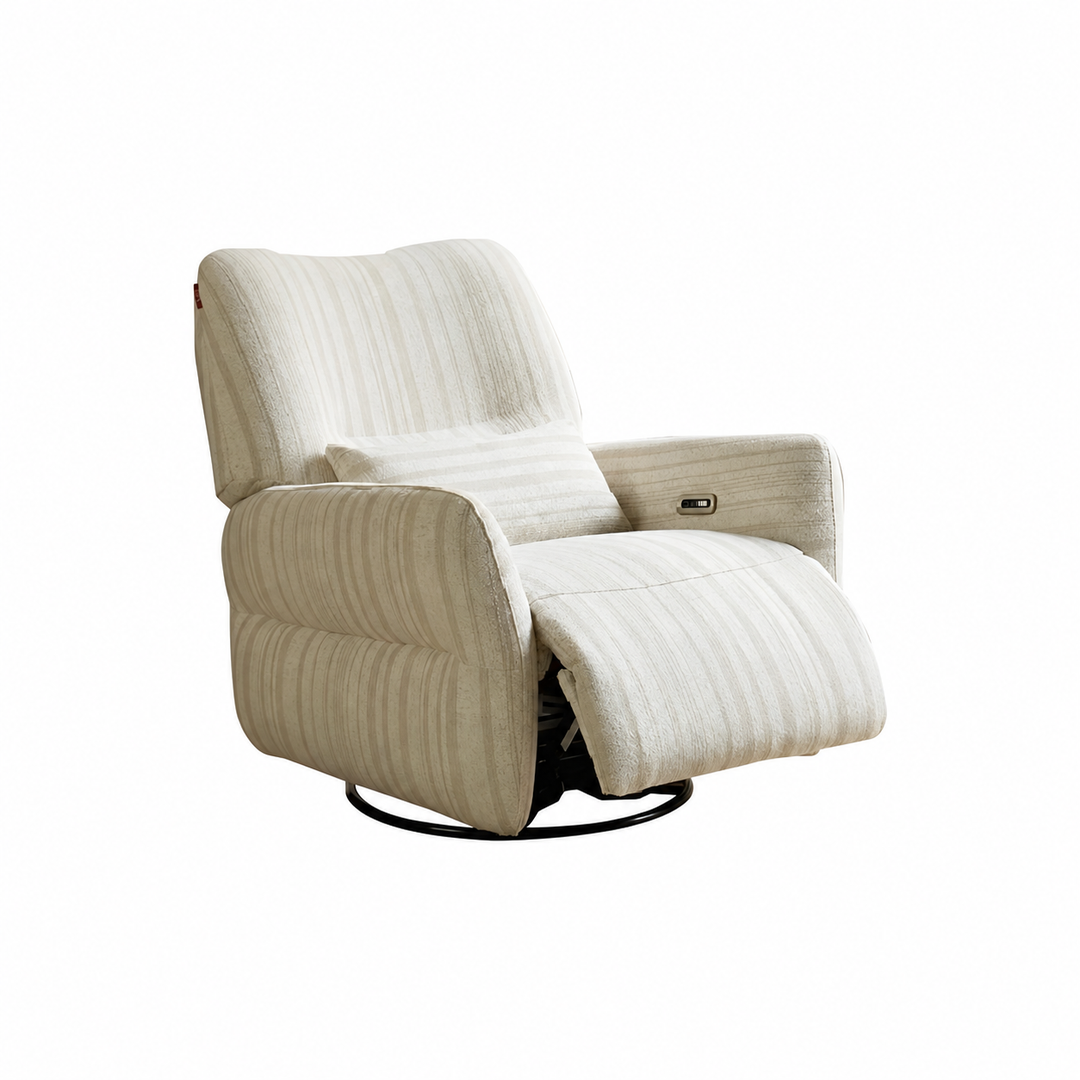 HOVEN Modern Electric Recliner Chair - Cassa Haus Singapore
