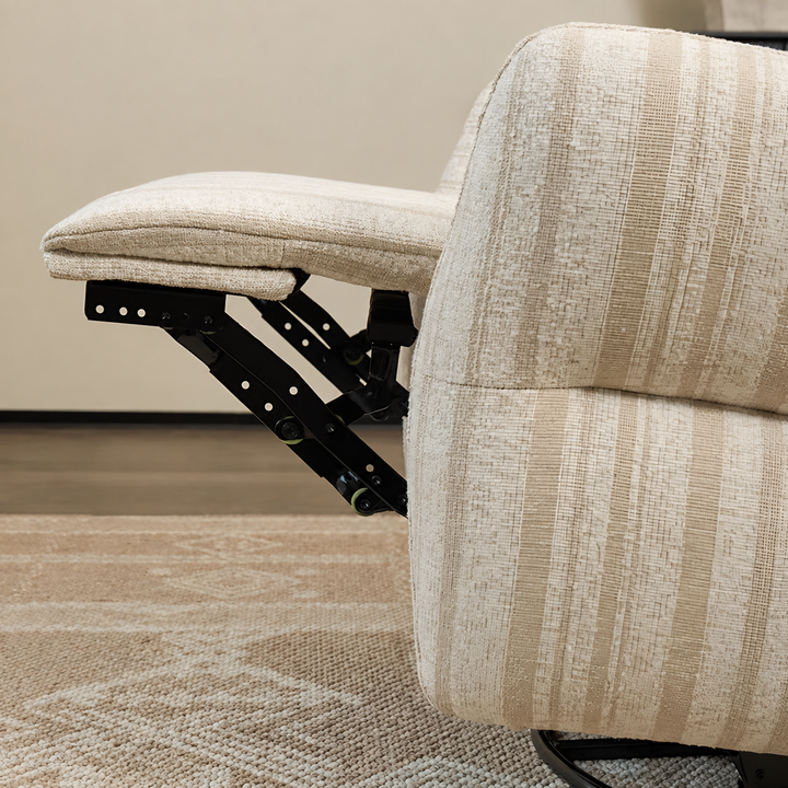 HOVEN Modern Electric Recliner Chair - Cassa Haus Singapore