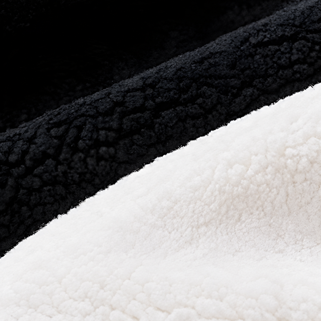 SOLBI Japandi Boucle Fabric Sofa - Cassa Haus Singapore
