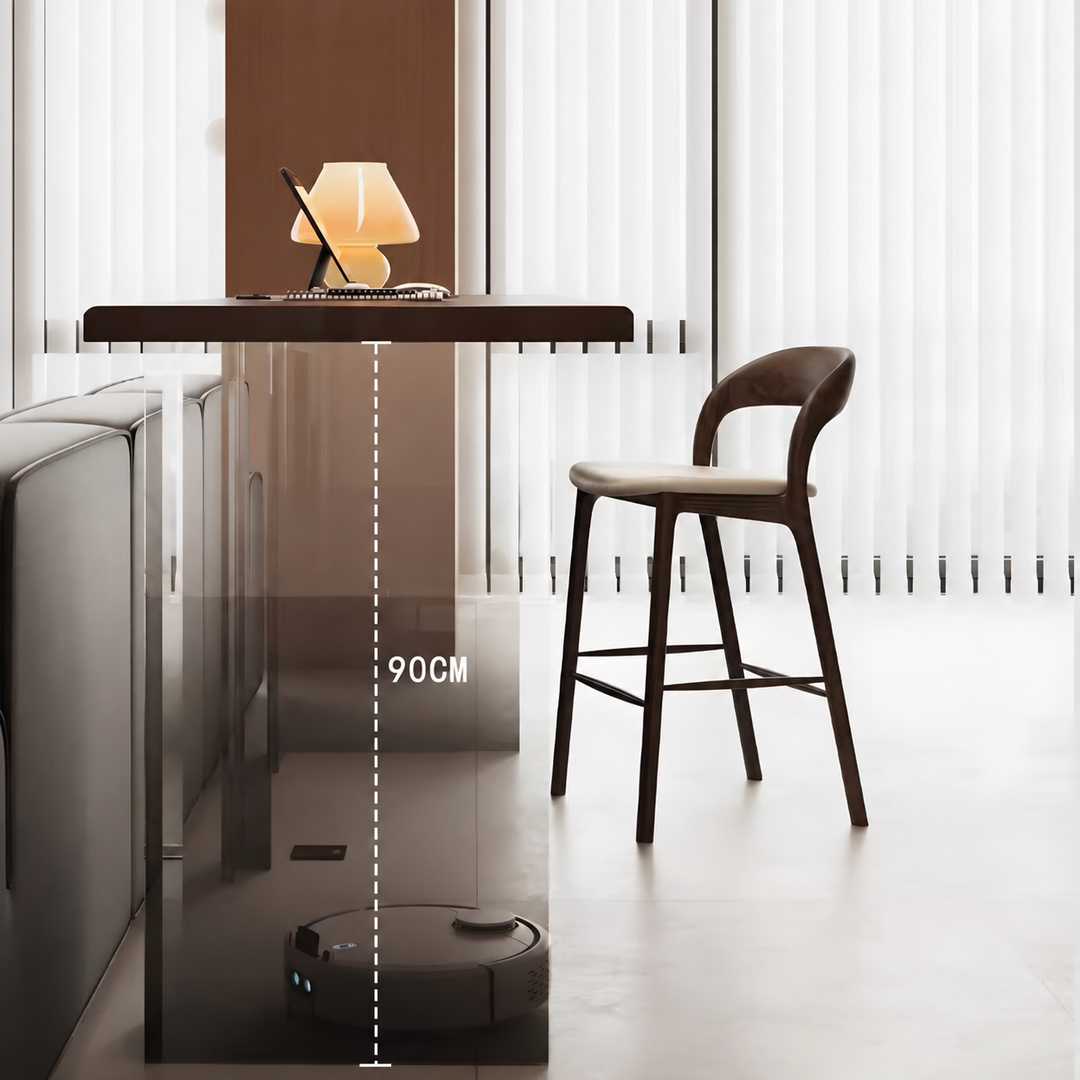 FAIRFIELD Modern Solid Wood Study Table