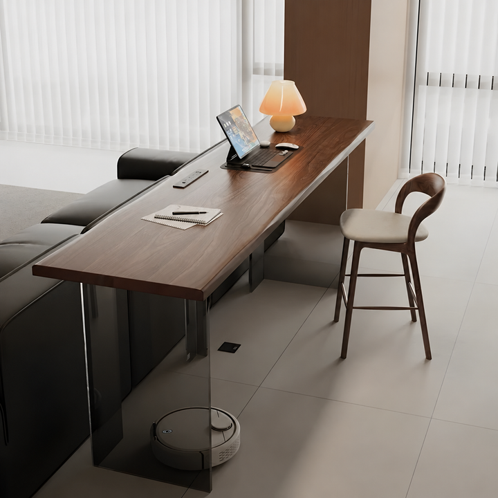 FAIRFIELD Modern Solid Wood Study Table