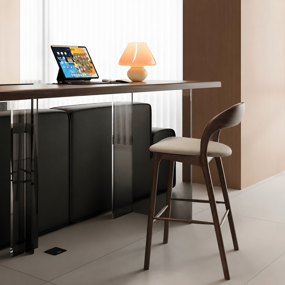 FAIRFIELD Modern Solid Wood Study Table