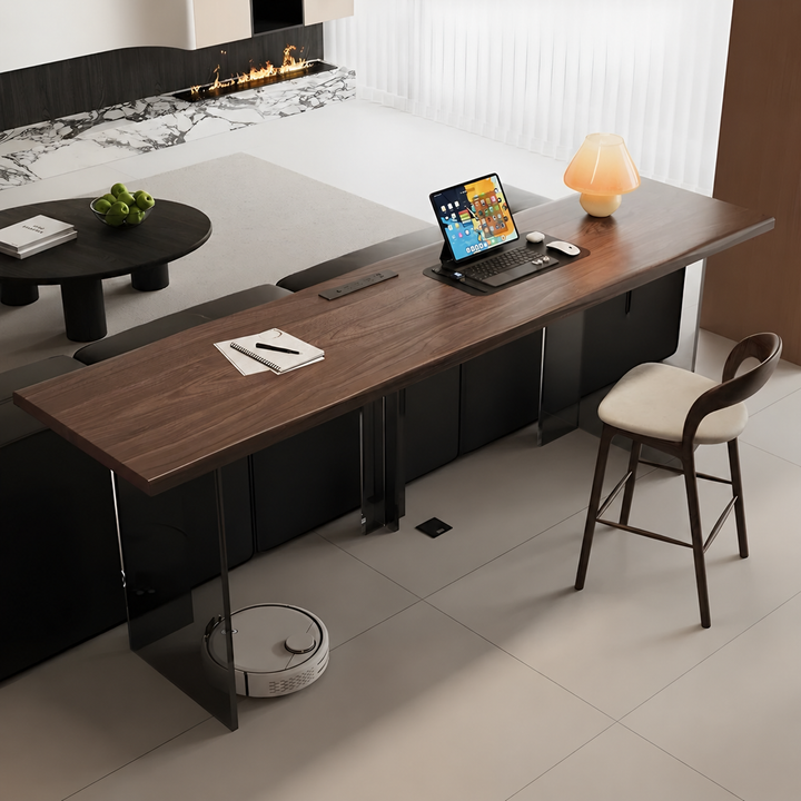 FAIRFIELD Modern Solid Wood Study Table