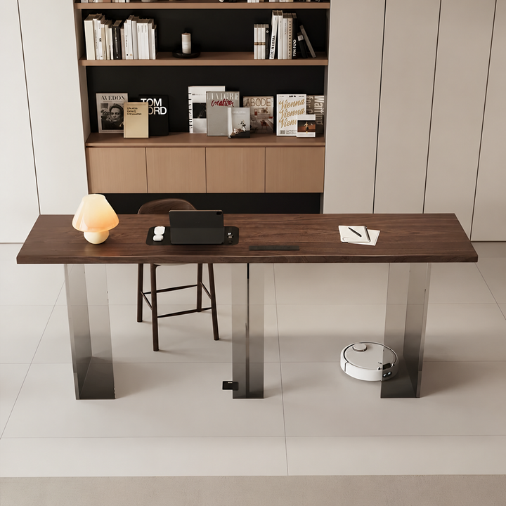FAIRFIELD Modern Solid Wood Study Table