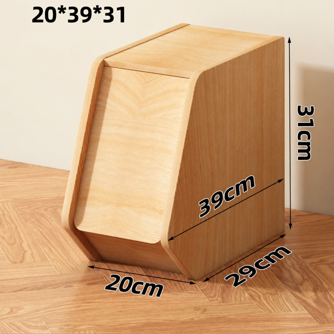 TESSARO Stackable Storage Cabinet - Cassa Haus Singapore
