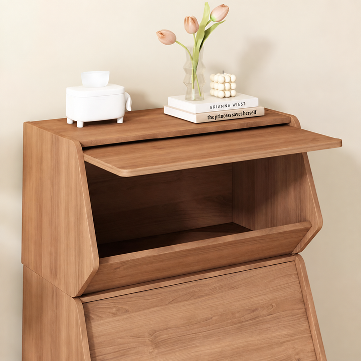 TESSARO Stackable Storage Cabinet - Cassa Haus Singapore