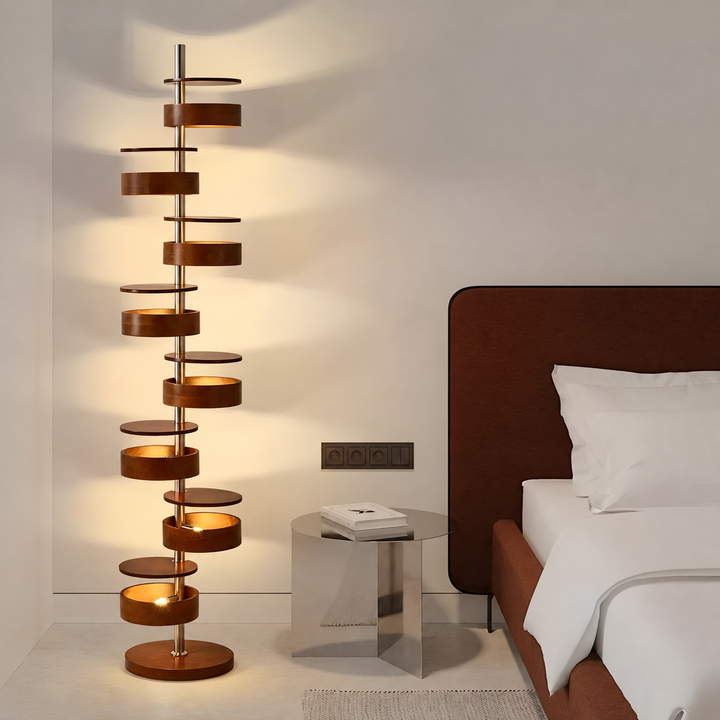HARCOURT Modern Floor Lamp