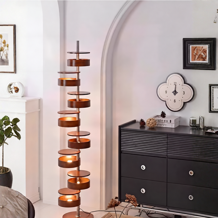 HARCOURT Modern Floor Lamp