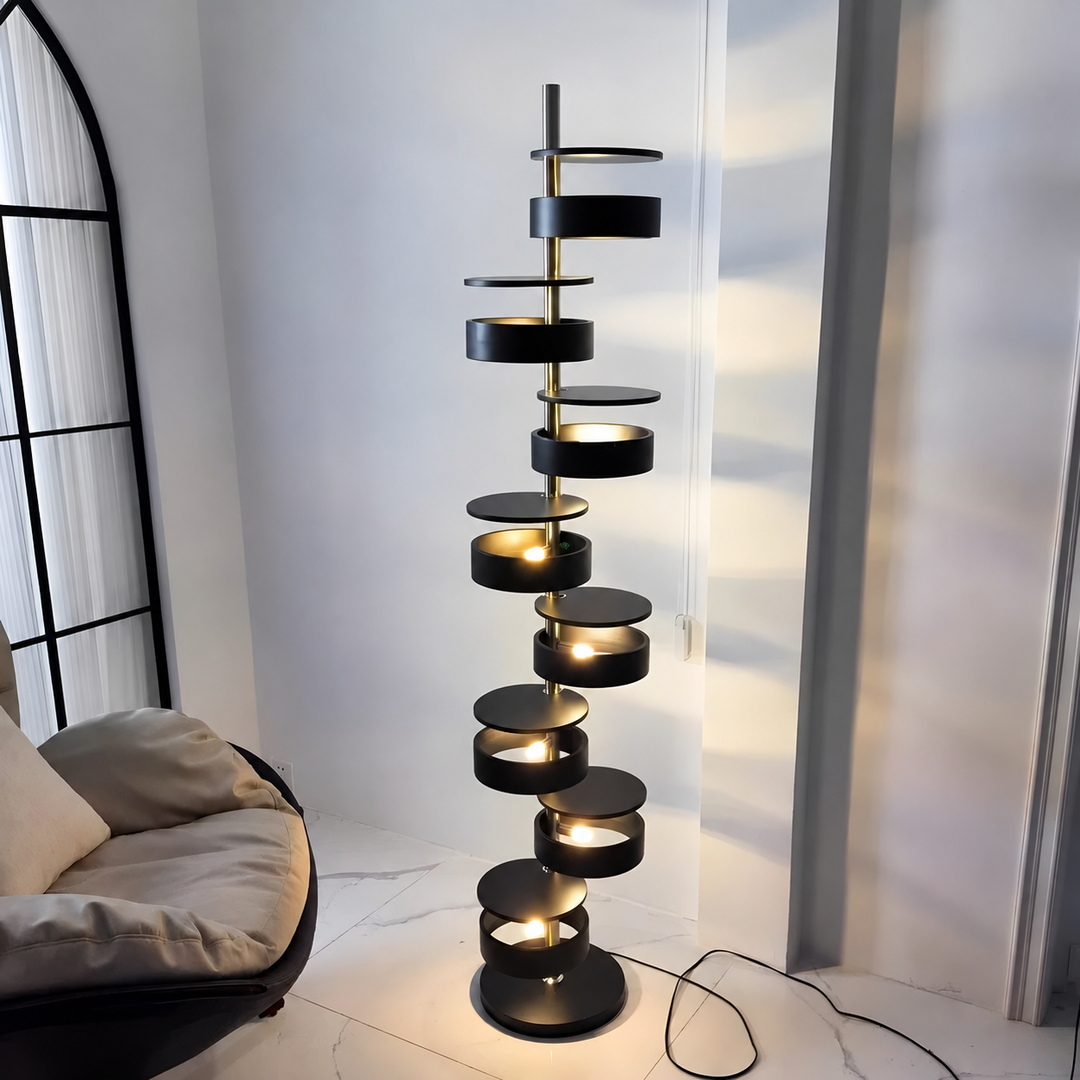 HARCOURT Modern Floor Lamp